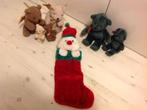 Diverse kerstberen, Diversen, Kerst, Ophalen of Verzenden, Zo goed als nieuw