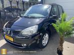 Renault Scenic 1.6-16V |APK2026|Pano|Leer|NAP|Opties!, 65 €/maand, 4 cilinders, Leder en Stof, Zwart