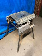Elu flip over zaagtafel type TGS 173 A1, Doe-het-zelf en Verbouw, Gereedschap | Zaagmachines, Ophalen, Gebruikt, Cirkelzaag, Elu