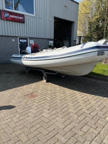 Joker 470 coaster Flatfloor beschikbaar voor biedingen