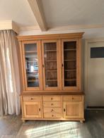 Antiek grenen buffetkast, Huis en Inrichting, Ophalen, Gebruikt, 25 tot 50 cm, 150 tot 200 cm