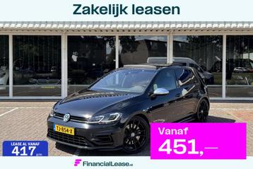 Volkswagen Golf 2.0 TSI 4Motion R20|Pano|Leer|Virtual|Camera beschikbaar voor biedingen