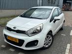Kia Rio 1.2 5DRS 2013 APK SEP 2026 | 2e eigenaar, Euro 5, Zwart, Wit, Origineel Nederlands