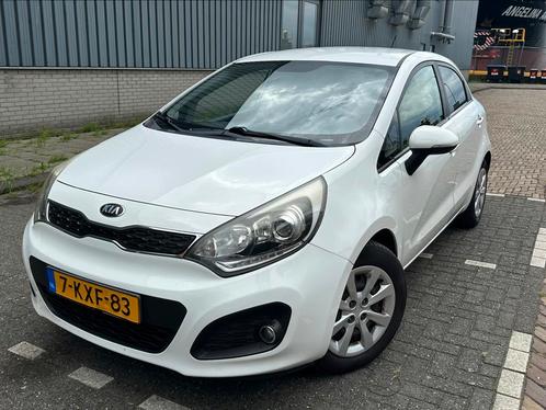 Kia Rio 1.2 5DRS 2013 APK SEP 2026 | 2e eigenaar, Auto's, Kia, Particulier, Rio, ABS, Airbags, Airconditioning, Alarm, Boordcomputer