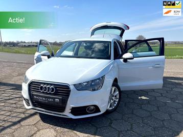 Audi A1 Sportback 1.2 TFSI 5D NAP Airco Nieuwe APK Navi sche beschikbaar voor biedingen