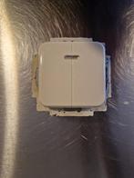 Busch Jaeger inbouw duo dimmer met geheugen, Ophalen, Gebruikt, Schakelaar
