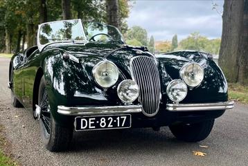 Jaguar XK120 SE OTS 1953 180BHP matching Numbers  beschikbaar voor biedingen