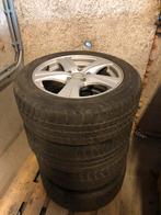 Velgen met winterbandenOpel Astra,Zafira met steek 5x110, Auto-onderdelen, Ophalen, Gebruikt, Opel