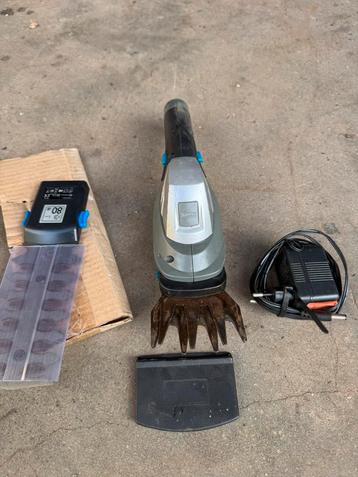 Graskantenschaar/heggenschaar beschikbaar voor biedingen