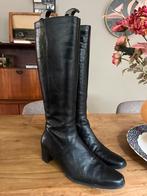 JJ footwear hoge laarzen zwart dames mt43 als nieuw, Kleding | Dames, Schoenen, Hoge laarzen, Zwart, Ophalen of Verzenden, Zo goed als nieuw