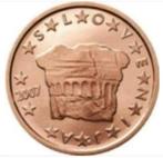 Slovenie - 2 cent 2007 Uncirculated, Postzegels en Munten, Munten | Europa | Euromunten, Slovenië, 2 cent, Losse munt, Verzenden