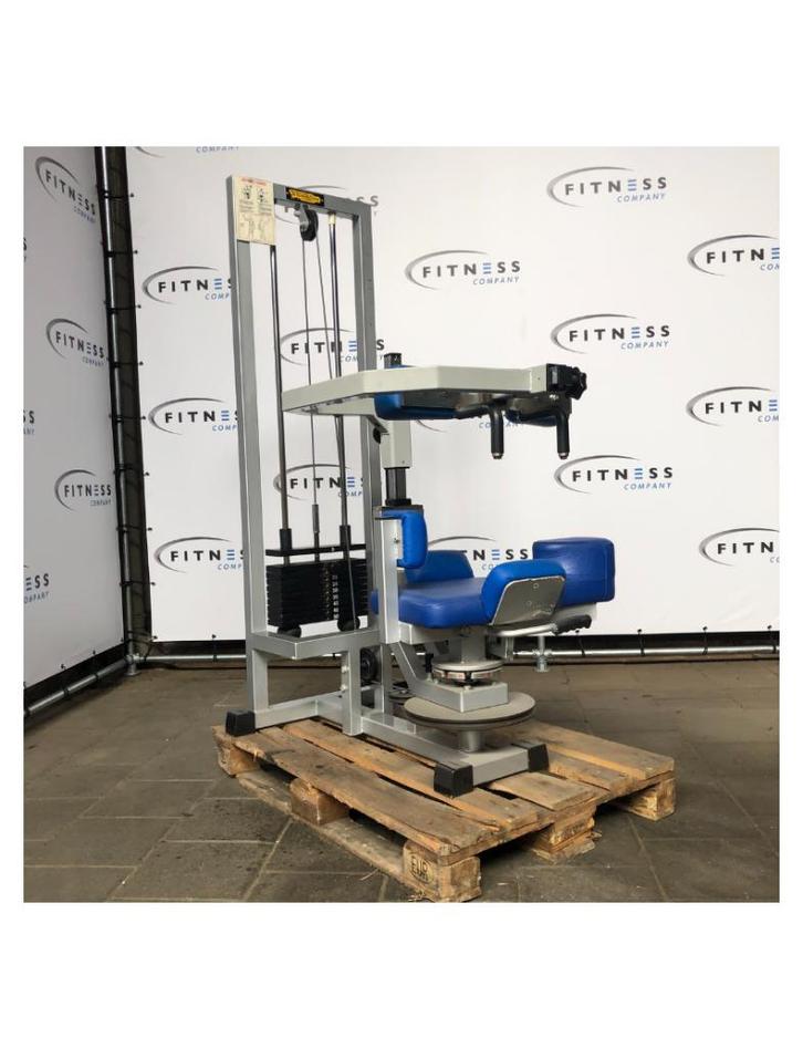 Technogym isotonic Rotary Torso | Kracht, Sport en Fitness, Fitnessmaterialen, Gebruikt, Overige typen, Armen, Benen, Borst, Buik