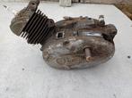 Schuurvonds jlo G50 piano motorblok, Fietsen en Brommers, Brommeronderdelen | Oldtimers, Ophalen, Gebruikt, Blok, Overige merken