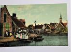 VOLENDAM  klederdracht circa 1930, Ophalen of Verzenden, 1920 tot 1940, Ongelopen, Noord-Holland