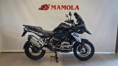 BMW R 1200 GS TRIPLE BLACK EDITION (bj 2017), Motoren, Motoren | BMW, Bedrijf, Overig