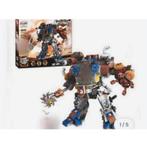 Winner 8045 the Steam Machine - bouwset bouwpakket kind 6+, Nieuw, Ophalen of Verzenden, H, H