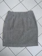 Zwart/offwhite rokje COPINES maat M, Maat 38/40 (M), Zwart, Copines, Ophalen of Verzenden