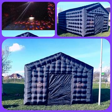 Opblaasbare VIP Tent / Skihut te Huur! beschikbaar voor biedingen