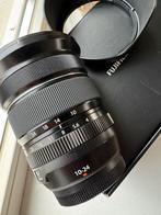 Fujifilm XF 10-24mm F4 OIS WR - Fujinon, Audio, Tv en Foto, Fotografie | Lenzen en Objectieven, Ophalen of Verzenden, Zo goed als nieuw