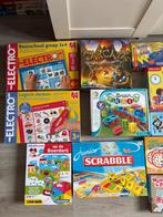 Verschillende spellen voor veschillende leeftijden., Ophalen, Gebruikt