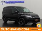 Volkswagen Caddy 2.0TDI DSG Automaat Exclusive | Led | Navig, Auto's, Automaat, Stof, Gebruikt, Zwart