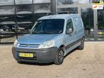 Citroen Berlingo 2.0 HDI 600 nette auto, trekhaak, Auto's, Voorwielaandrijving, Stof, Gebruikt, Zwart