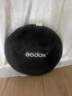 Godox 5-in-1 Gold, Silver, Black, White, Translucent - 80cm, Ophalen of Verzenden, Zo goed als nieuw