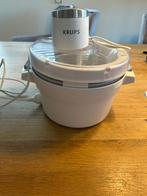 Krups  ijsmachine, Witgoed en Apparatuur, IJsmachines, Ophalen of Verzenden, Gebruikt, Koelelement