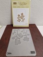 Stampin up Wildflowers Meadow Textured Impressions Embossing, Ophalen, Zo goed als nieuw