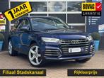 Audi Q5 50 TFSI e quattro S edition GRATIS Afleverpakket! |, 12 maanden, 4 cilinders, Blauw, Bedrijf