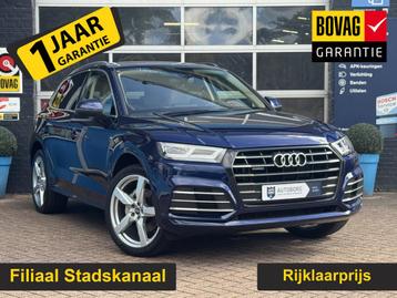 Audi Q5 50 TFSI e quattro S edition GRATIS Afleverpakket! |  beschikbaar voor biedingen