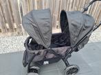 Deryan Luxe Elena duo buggy - Inclusief doos!, Duowagen, Ophalen of Verzenden, Zo goed als nieuw, Kinderwagen