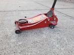 Garagekrik laag model, Auto diversen, Ophalen, Zo goed als nieuw, Hydraulisch, Garagekrik