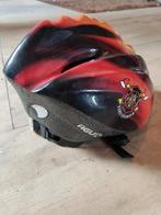 Agus Kinderhelm - Brandweer Thema (52-56cm), Ophalen, Gebruikt, Jongen of Meisje, Overige maten