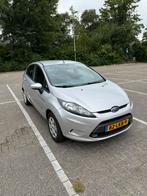 Ford Fiësta 1.25 44KW 5DR 2010 Grijs, Voorwielaandrijving, 1242 cc, 4 cilinders, Origineel Nederlands