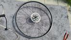 2x28" fiets velgen bontrager connection met Shimano naaf, Fietsen en Brommers, Wiel, Algemeen, Ophalen of Verzenden, Zo goed als nieuw