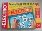Electro Basisschool 3&4, Hobby en Vrije tijd, Ophalen of Verzenden, Zo goed als nieuw