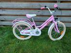 roze kinderfiets - 20 inch, Ophalen, Gebruikt, Handrem, 2Cycle