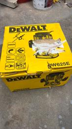 Dewalt bovenfrees DW625E, Nieuw, Ophalen of Verzenden, Bovenfrees, De walt