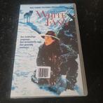 White Fang VHS - Avontuurlijke Klassieker! (sealed), Cd's en Dvd's, VHS | Film, Alle leeftijden, Ophalen of Verzenden, Nieuw in verpakking