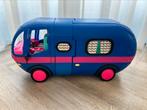 L.O.L. Surprise! O.M.G. 4-in-1 Glamper Fashion Camper, Kinderen en Baby's, Speelgoed | Poppenhuizen, Poppenhuis, Gebruikt, Ophalen