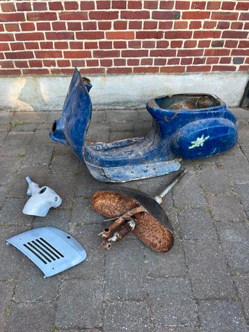 vespa v50 | Vespa 50 Special | Vespa oldtimer beschikbaar voor biedingen