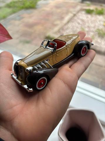 Matchbox Auburn 851 Yesteryear Mint Vintage beschikbaar voor biedingen