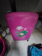 Roze samsonite Koffer, Sieraden, Tassen en Uiterlijk, Koffers, Gebruikt, 45 tot 55 cm, Ophalen of Verzenden, 70 cm of meer