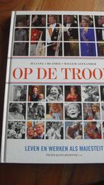 Op de Troon- leven en werken als Majesteit, Verzenden, Nieuw, Tijdschrift of Boek