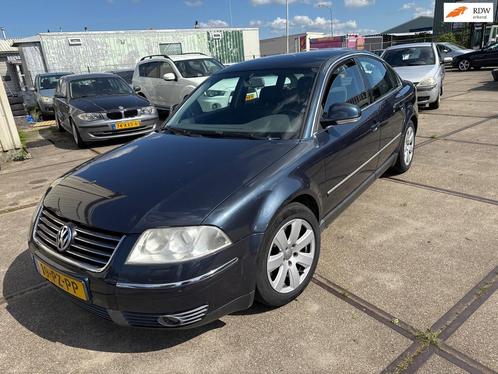 Volkswagen Passat 2.8 V6 Sportline 4Motion Inruil Mogelijk, Auto's, Volkswagen, Bedrijf, Te koop, Passat, 4x4, ABS, Airbags, Airconditioning