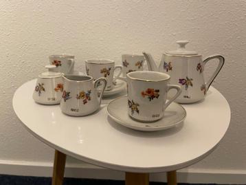 Van Nelle kinderserviesset vintage (compleet) beschikbaar voor biedingen
