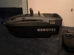 Nanotec voerboot - weinig gebruikt, goede staat, Ophalen of Verzenden, Zo goed als nieuw, Overige typen
