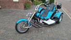 Boom chopper Trike perfecte staat nieuwe koppeling/afgesteld, Motoren, Quads en Trikes, 4 cilinders, 12 t/m 35 kW