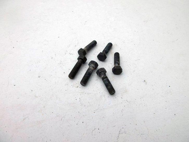 Yamaha XJ750 rem schijfbouten XJ 750 Seca remschijfbouten, Motoren, Tuning en Styling, Ophalen of Verzenden